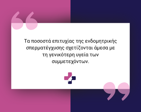 Ενδομητρική σπερματέγχυση